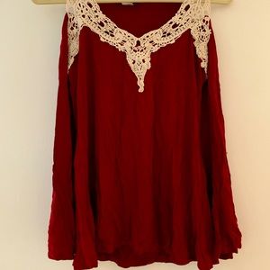 Long sleeve dress shirt- never been worn